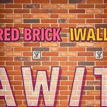 RED BRICK WALL-ChocolatePie-AI-singing