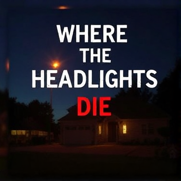 Where The Headlights Die-ChocolatePie-AI-singing