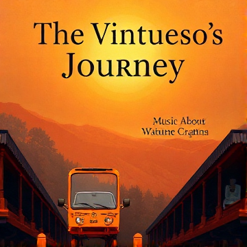 "The Virtuoso’s Journey"-botejhonjoseph-AI-singing