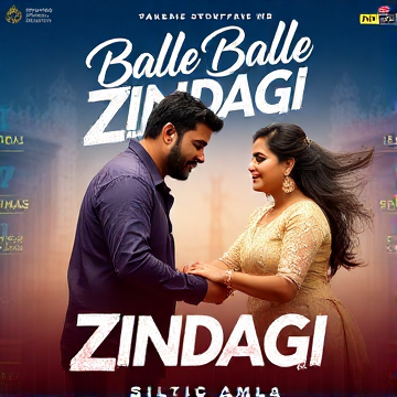 Balle Balle Zindagi-ishaan.chadha12-AI-singing