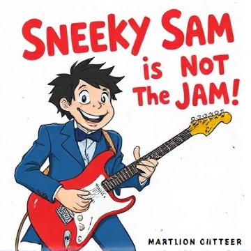 Sneaky Sam Is Not The Jam!-johnfntime-AI-singing