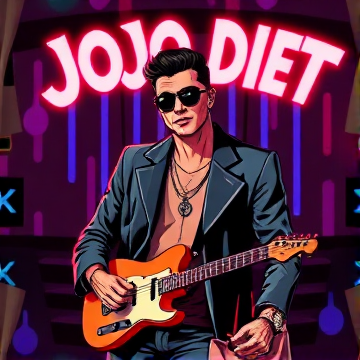 JOJO DIET-guacamoleworld17-AI-singing