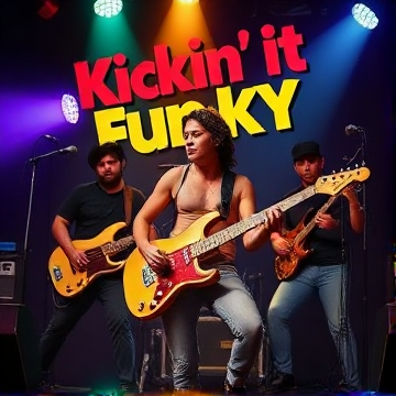 Kickin' It Funky-samuellizardo25-AI-singing