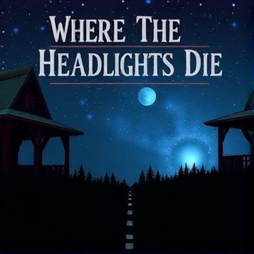 Where The Headlights Die-ChocolatePie-AI-singing