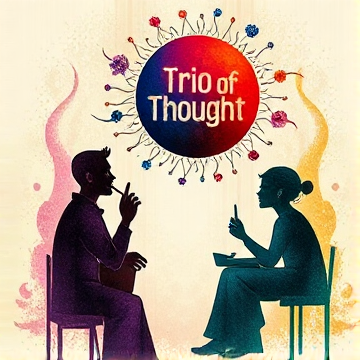 Trio of Thought-Steve-AI-singing