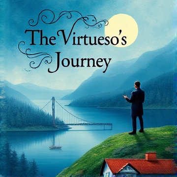 "The Virtuoso's Journey"-escarletgrenberge-AI-singing