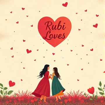 Rubi Loves Geeta-bawaliboojh-AI-singing