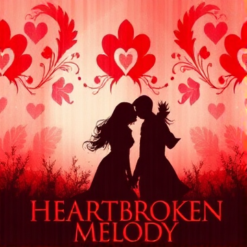 Heartbroken Melody-rahatizhar23-AI-singing