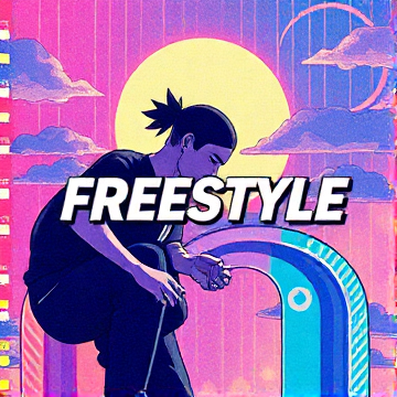 FREESTYLE 1#-unfortraltheking1-AI-singing