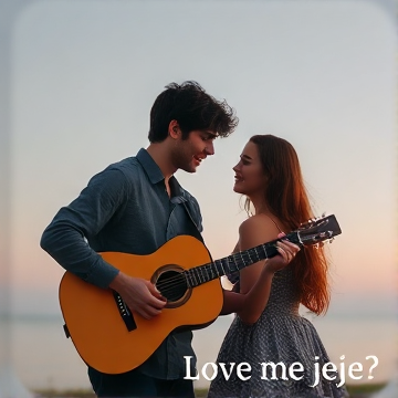 Love me jeje-edwinazom287-AI-singing