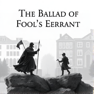 The Ballad of Fool’s Errant-knightuvluv-AI-singing