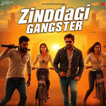 Zindagi Gangster-manavjots52-AI-singing