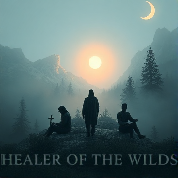 🔥 "Nikoteen – Healer of the Wilds" 🔥-mr.hashim1995-AI-singing