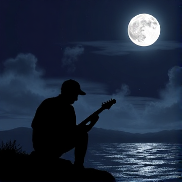 Moonlight Strum-terangsonjet-AI-singing