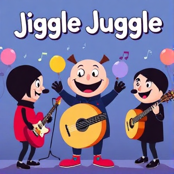 Jiggle Juggle-kreya.parikh-AI-singing