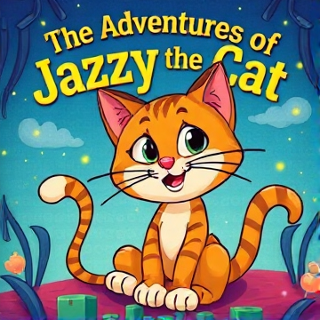 The Adventures of Jazzy the Cat-lovlilsha-AI-singing