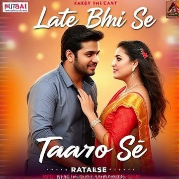 Raate Bhi Taaro Se-sundram6514-AI-singing