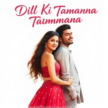 Dil Ki Tamanna-daudtiger579-AI-singing