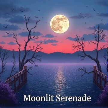 Moonlit Serenade-amanmark56-AI-singing