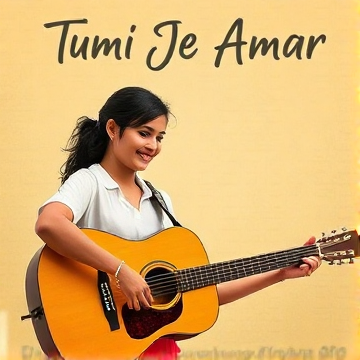 Tumi Je Amar-tanmay4119-AI-singing