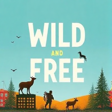 Wild and Free-irumm389-AI-singing