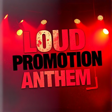 Loud Promotion Anthem-zokimanofthemach-AI-singing