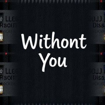 Without you-Michael-AI-singing