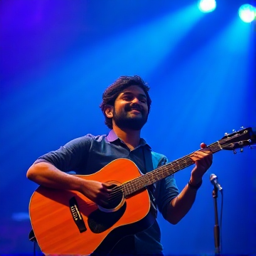 Arijit-rohitsah09123-AI-singing