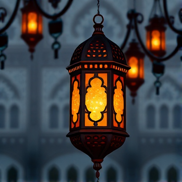 Ramadan Lantern-monaalattar66-AI-singing