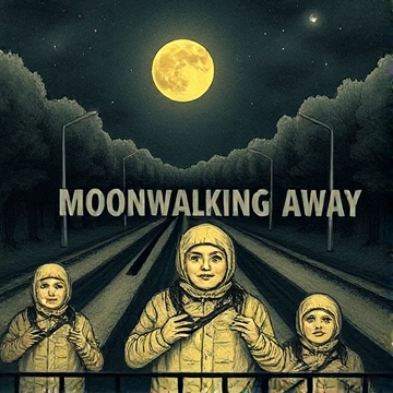 Moonwalking away-dantdmfanstdm-AI-singing