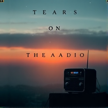 Tears on The Radio-hbiby555hbiby-AI-singing