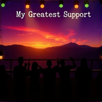 My Greatest Support-milins48-AI-singing