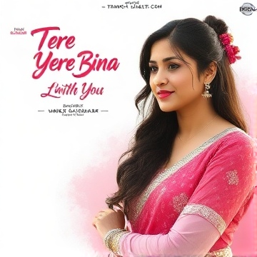 तेरे बिना (Tere Bina - Without You)-sbhavishya668-AI-singing