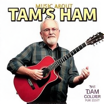 Tam"s Ham-ChocolatePie-AI-singing