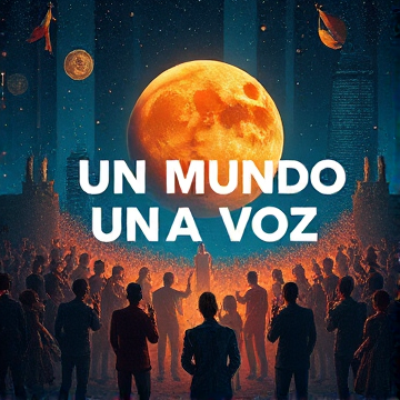 UN MUNDO UNA VOZ-esaugomezmolina2010-AI-singing