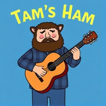 Tam"s Ham-ChocolatePie-AI-singing