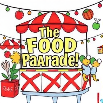 The Food Parade-anaisalov-AI-singing