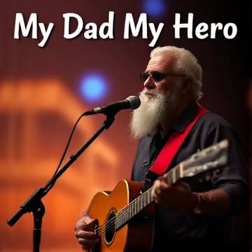 My Dad My Hero-nabinghorsa20-AI-singing