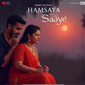 Hamsaya (Bhatke Hue Saaye)-anwarshameena08-AI-singing