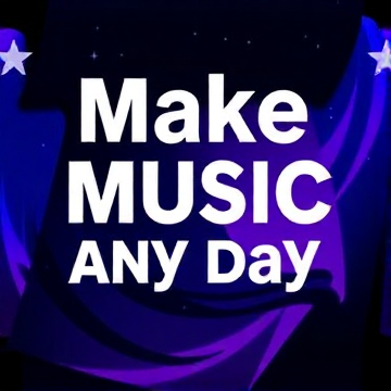 Make Music Any Day-juanantonioalvarezlemus9-AI-singing