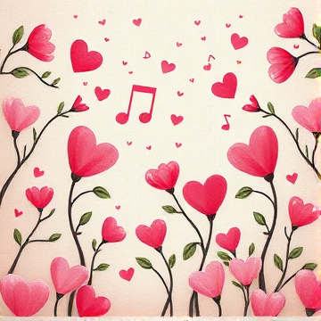 Hearts in Bloom-phienix246-AI-singing