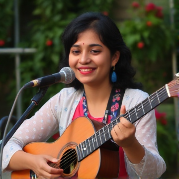 Mrs Ruksad Tamim-mehrinmithila1-AI-singing