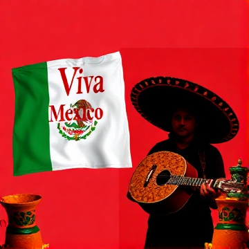 Viva México-linguerrerodanapaola-AI-singing