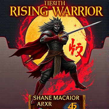 Rising Warrior-egseeker-AI-singing