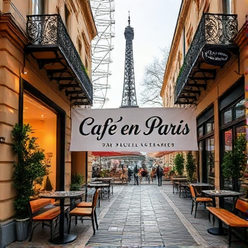 Café en París-olukemioyekunle-AI-singing