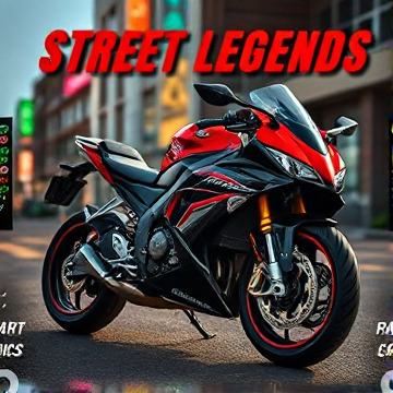 CBR150R - Street Legends-efendiazhan-AI-singing