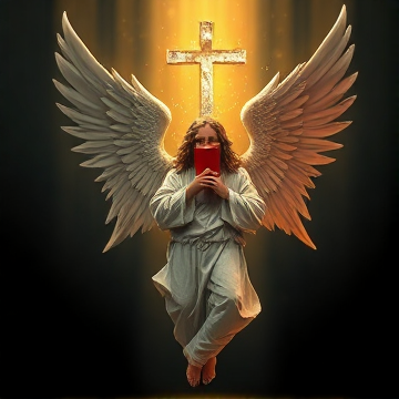 Evangelic Angel-skkdacbsp-AI-singing