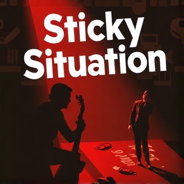 Sticky Situation-leerycrane66-AI-singing