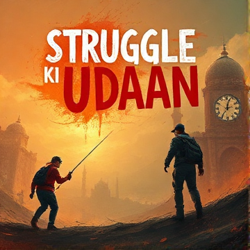 Struggle Ki Udaan-mahiajmera0123-AI-singing