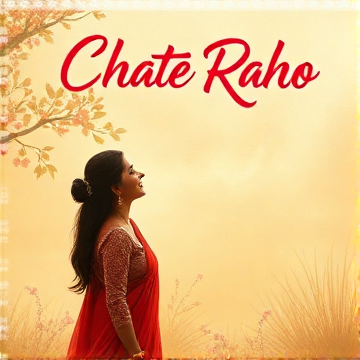 Chalte Raho-ahmiikathia-AI-singing